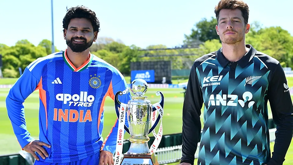Athlete Fitness & IPL News Shape India’s Middle‑Over Spin Edge Against NZ