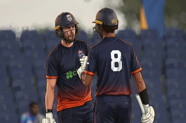 New Zealand bowl with Mitchell injured; West Indies make four changes