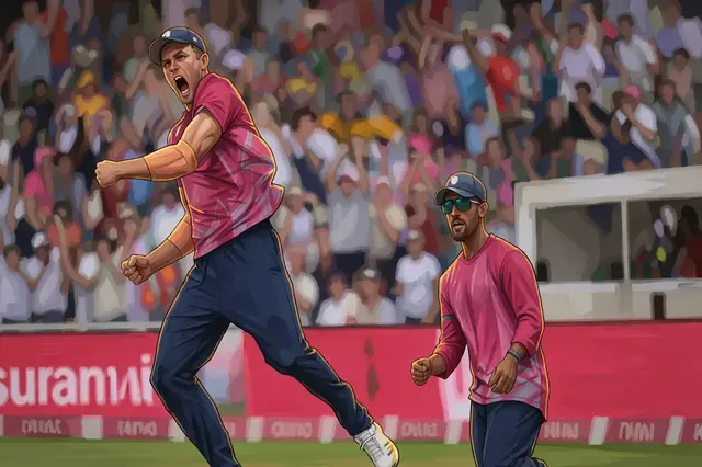 Johan Botha Joins Netherlands As Consultant: The Associate Cricket Rise